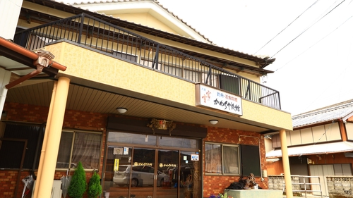 かわちや旅館<三重県> 施設全景