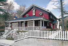 レストラン&ペンション レスカル 施設全景