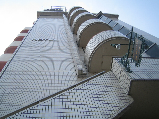 ホテル ラ フィレンツェ 施設全景