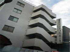 池袋セントラルホテル 施設全景