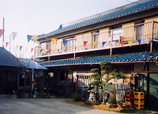 新栄館 施設全景