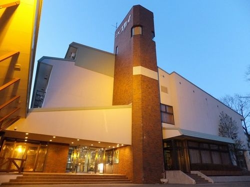 田沢湖水沢温泉郷セルリアンリゾートAONI 施設全景