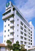 磐田パークホテル 施設全景