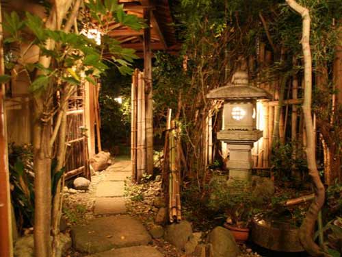 別荘旅館 錦江閣 施設全景