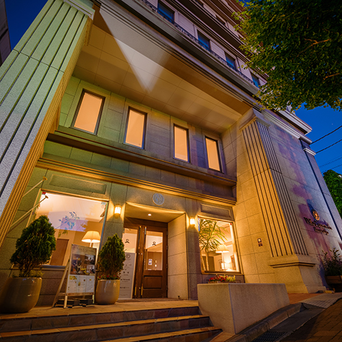 ヴィラ・コンコルディア リゾート&スパ 施設全景