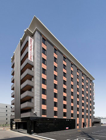 アクセスイン刈谷 施設全景