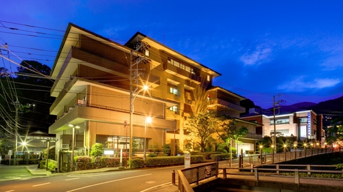 写真:フォレストリゾート ゆがわら 水の香里