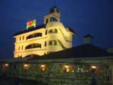 パルシェ香りの湯 <淡路島> 施設全景