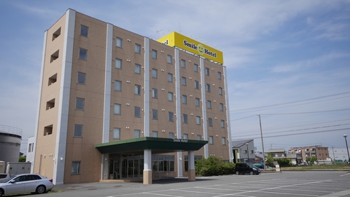 スマイルホテル静岡吉田インター 施設全景