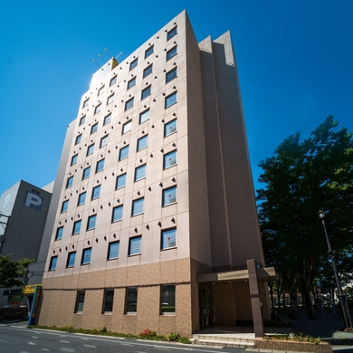 スーパーホテル鳥取駅前 施設全景