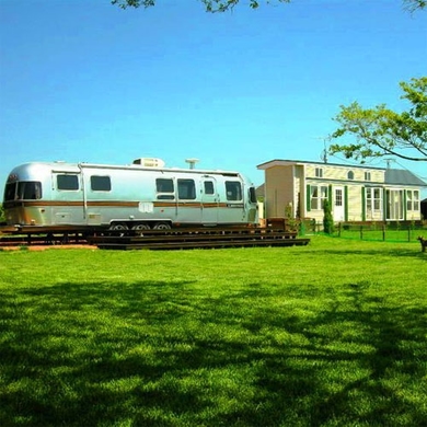 目の前はドッグラン Front yard(フロントヤード) 施設全景