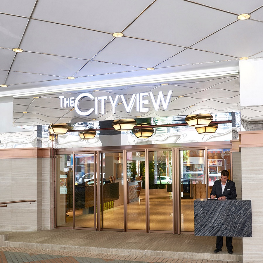 ザ シティビュー 城景國際酒店 The Cityview 宿泊予約 楽天トラベル