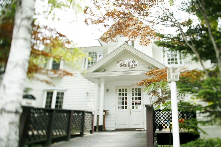 リゾートイン ステラ 施設全景