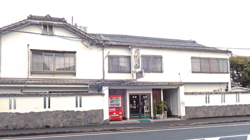 旅館 兼六園 施設全景