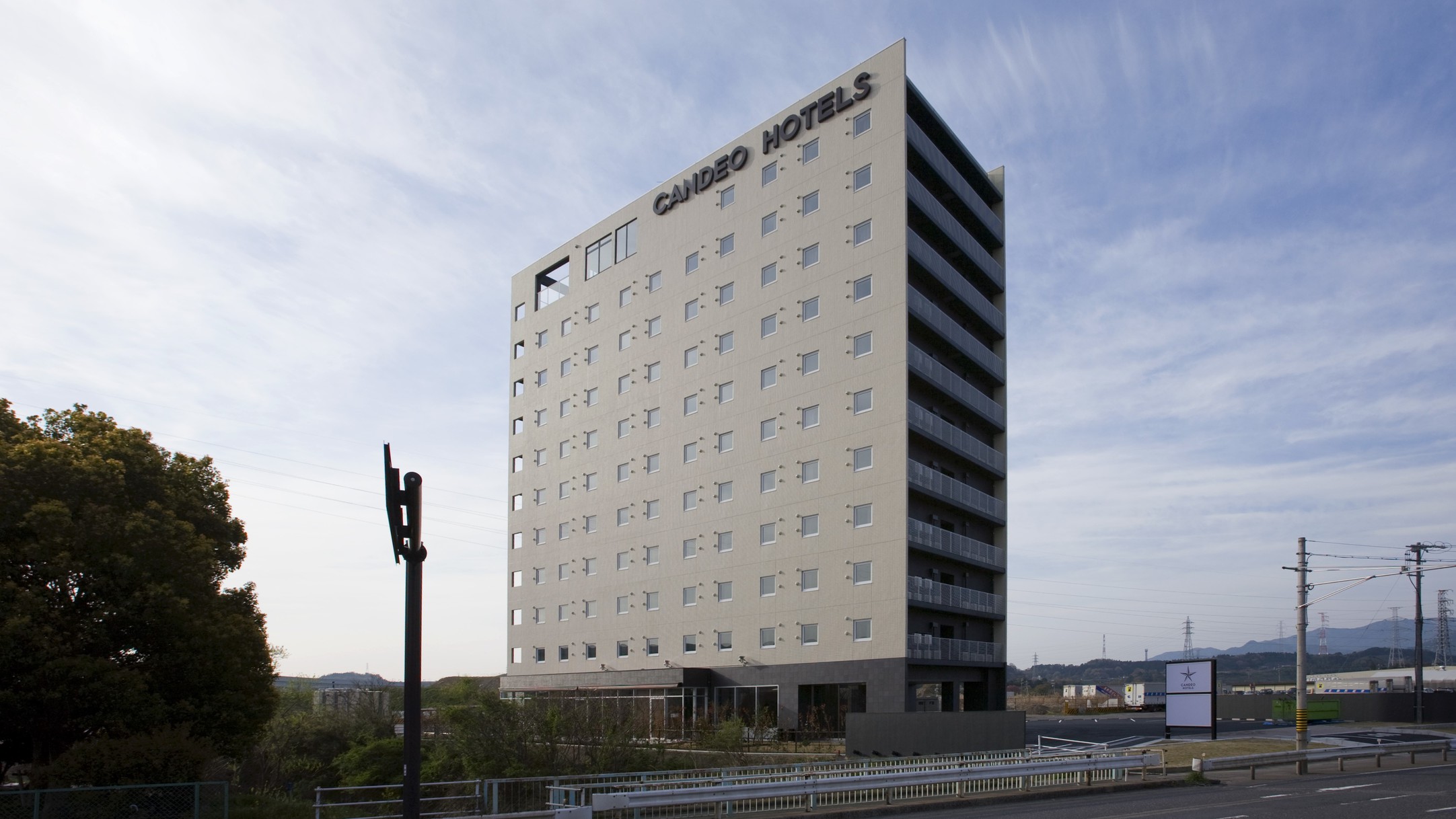CANDEO HOTELS(カンデオホテルズ)亀山
