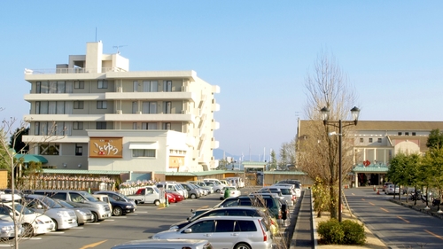 写真:天然源泉の宿 ことゆう(糸結)