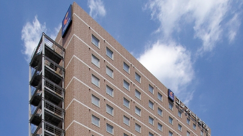 コンフォートホテル小倉 施設全景