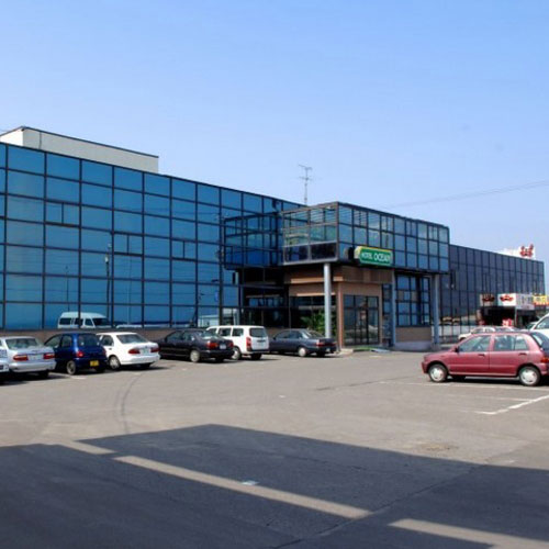 ホテルオーシャン 施設全景