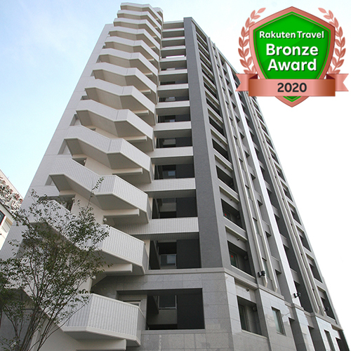 アーバイン広島エグゼクティブ 施設全景