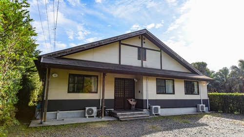 いやしの民宿とんとん　＜屋久島＞ 施設全景