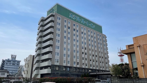 ホテルルートイン八代 施設全景