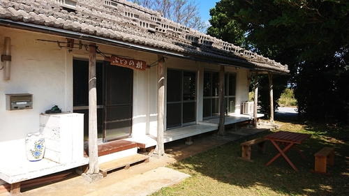 ＫＯＵＲＩＪＩＭＡ　ぶどうの樹 施設全景