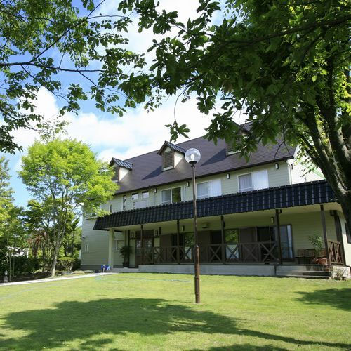 ペンション 星降る里 響 (ひびき) 施設全景