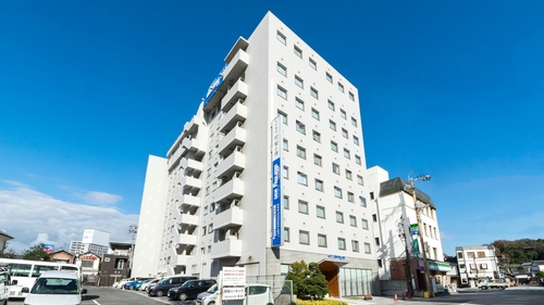 天然温泉 阿智の湯 ドーミーイン倉敷 施設全景