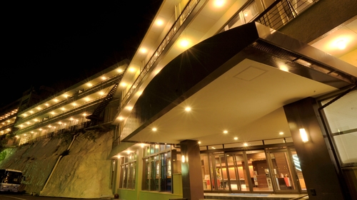 長崎にっしょうかん 施設全景