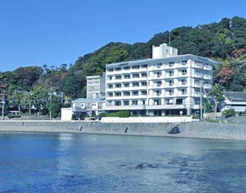 下田海浜ホテル 施設全景