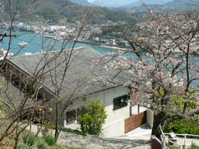 坂の風 施設全景