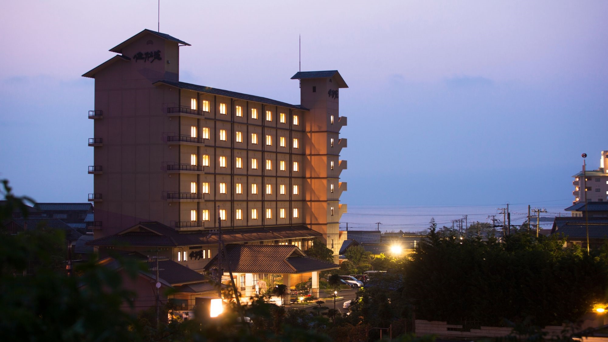 写真:夕日ヶ浦温泉 佳松苑 別邸ふうか