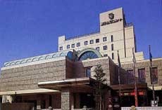 ホテルサンルート佐野 施設全景