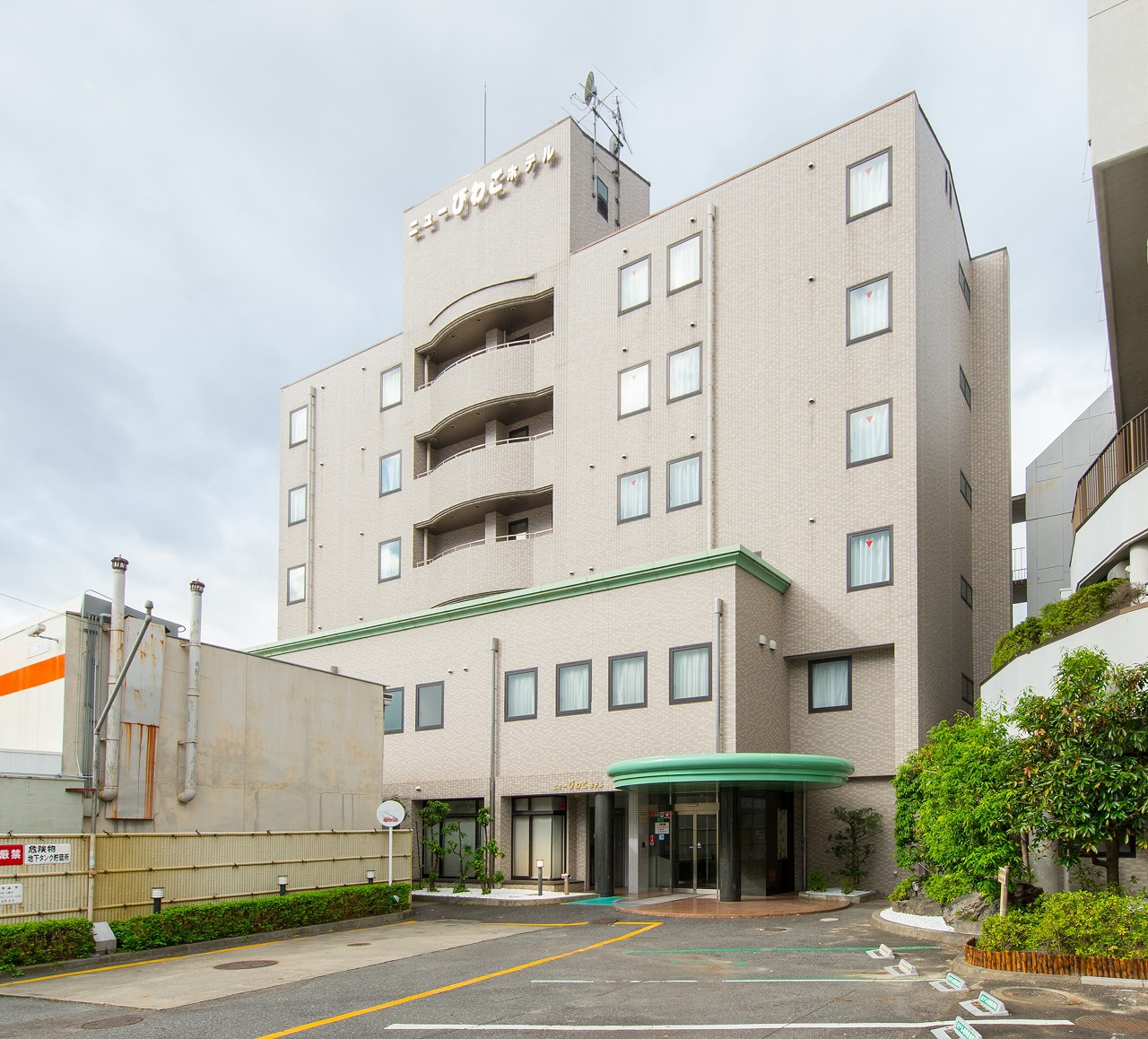 おふろcafe ニューびわこホテル