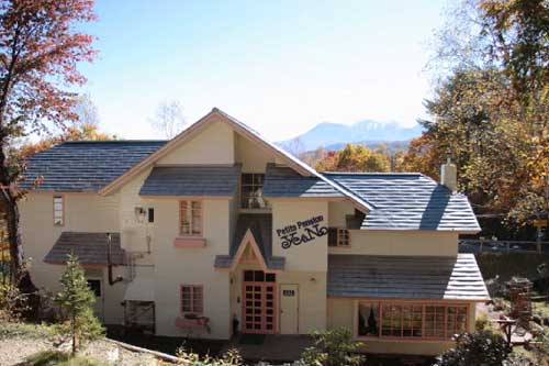 料理とお酒が美味しい宿 YES ・ NO 施設全景