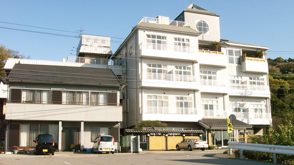 料理旅館 宮嶋舘 施設全景