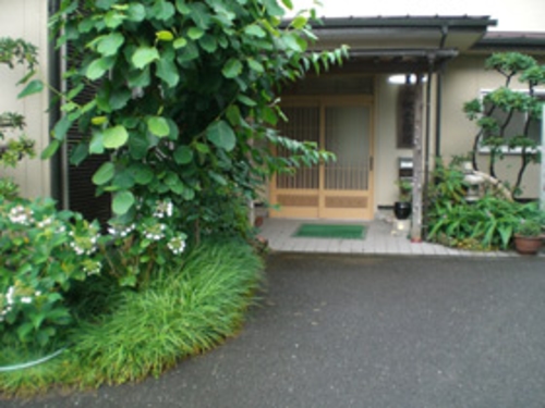 ビジネス松葉旅館 施設全景