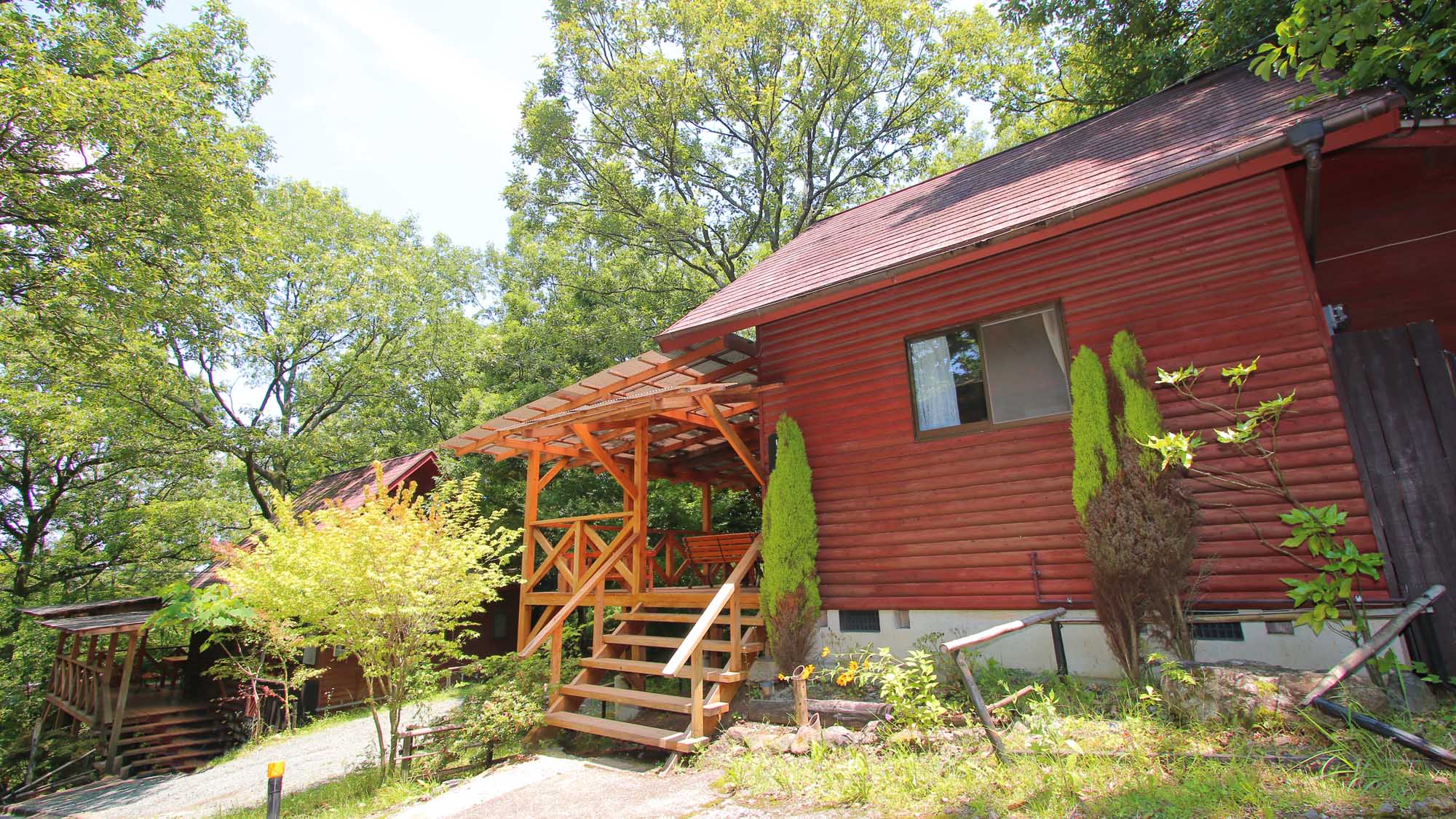 蔵迫温泉さくら 施設全景