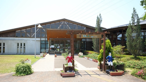 エオの森研修センター 施設全景