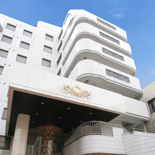 ホテルグリーンパシフィック 施設全景