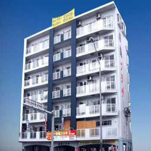 HOTEL COCO新都心 施設全景