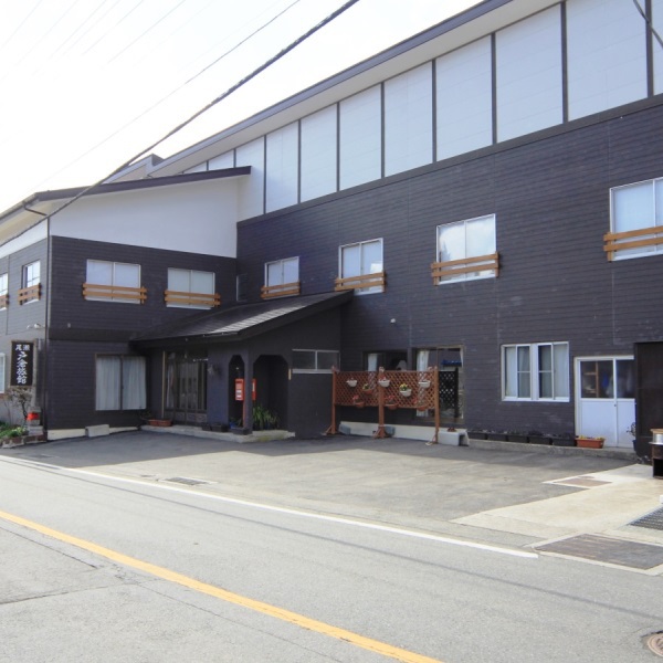 戸倉旅館&nbsp;施設全景