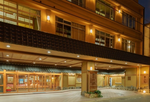 写真:城崎温泉 泉都