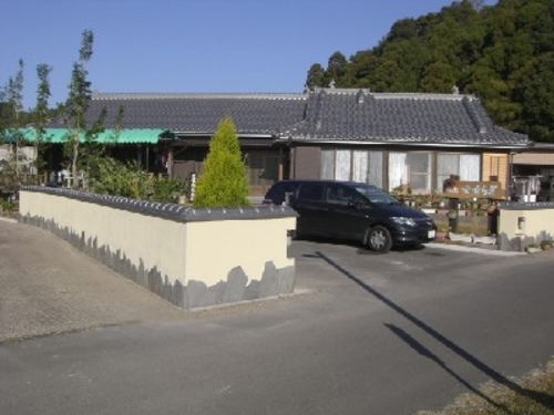 民宿せせらぎ＜鹿児島県＞ 施設全景