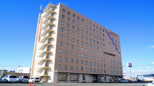 ＨＯＴＥＬ　ＡＺ　福岡甘木インター店 施設全景