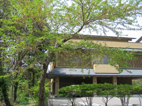 磐梯熱海温泉 をりふしの宿 昭月 施設全景