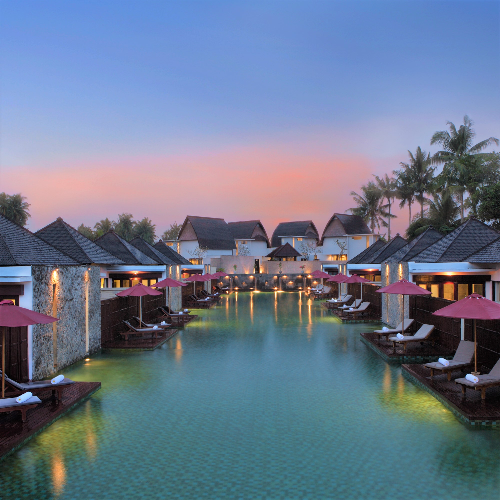 フラマエクスクルーシブ リゾート アンド ヴィラ ウブド