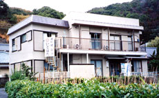 民宿　磯料理いどばた&nbsp;施設全景