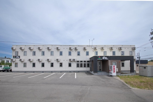 ビジネスホテル アルム オビヒロミナミ 施設全景