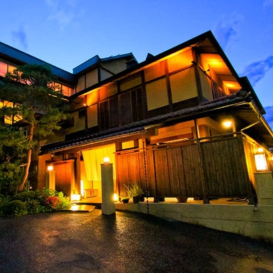写真:かみのやま温泉 彩花亭時代屋